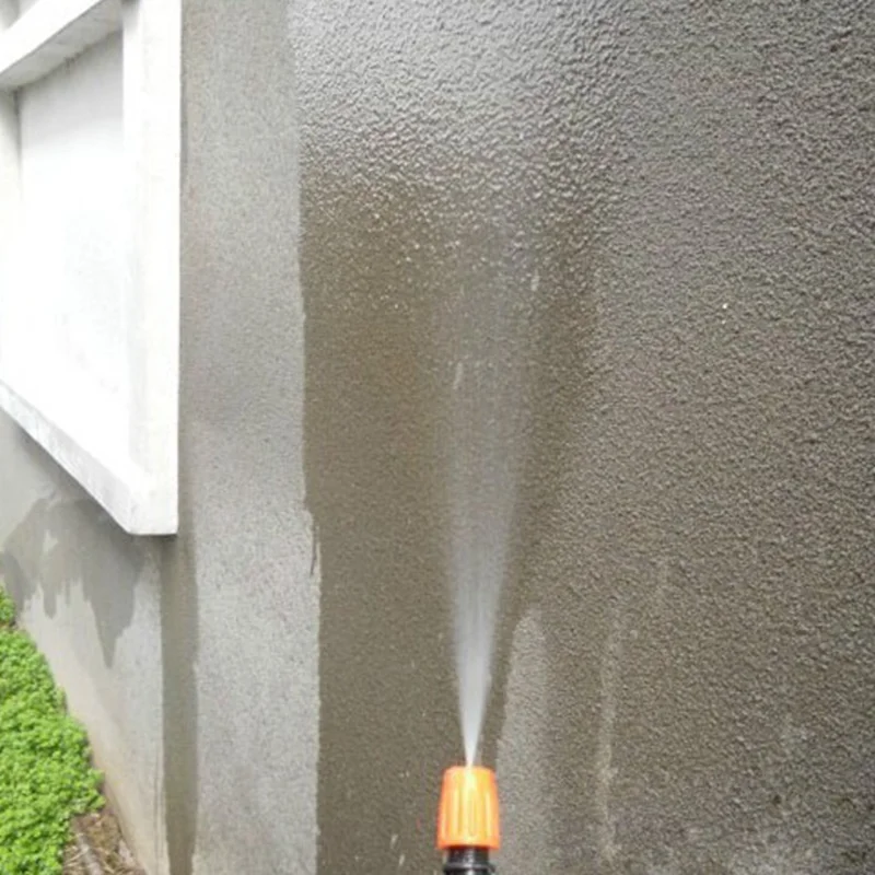 Форсунка для распыления воды распылитель с тройником соединение 1/4 дюйма (4/7 мм)