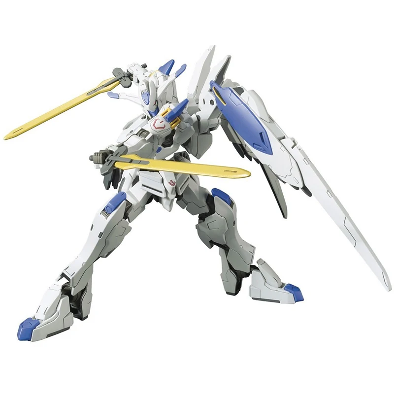 Bandai HG IBO 1/144 GUNDAM BAEL мобильный костюм сборные модели комплекты фигурки