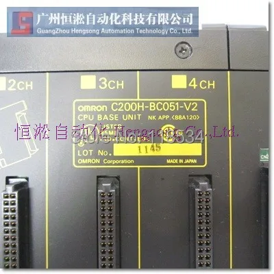 PLC C200H BC051 V2 (новый оригинальный) 100% новый с гарантией на один год|original|c2 |
