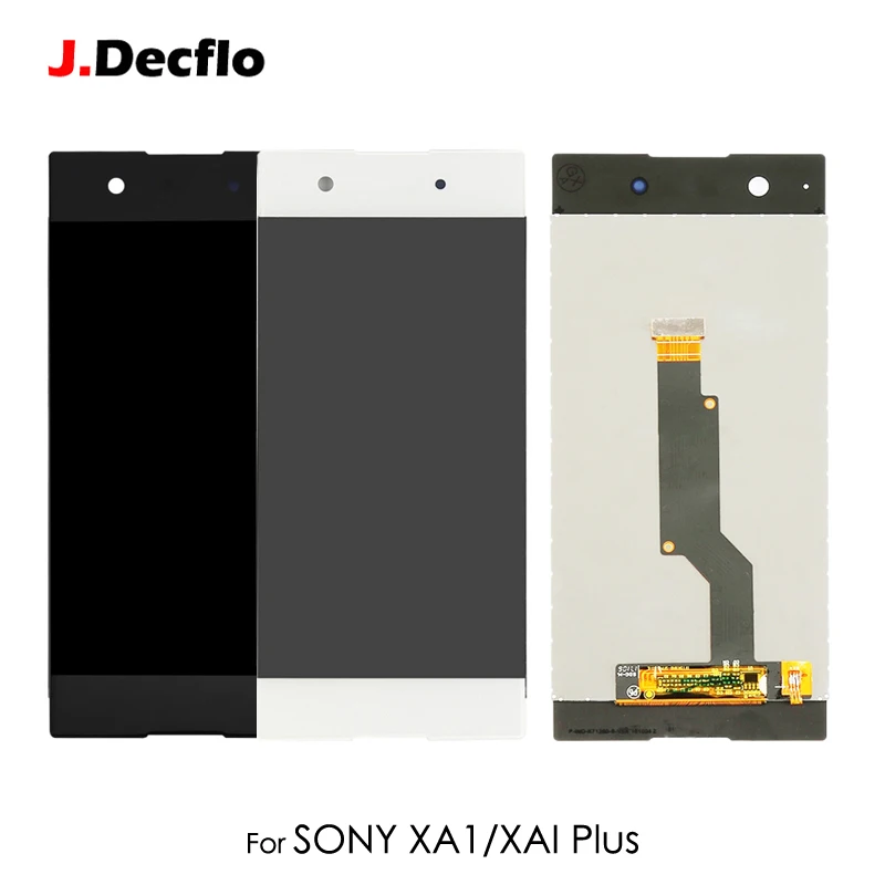 Для Sony Xperia xa1 G3121 G3123 G3125 G3112 G3412 G3416 G3426 ЖК дисплей сенсорный дигитайзер сборка нет/с
