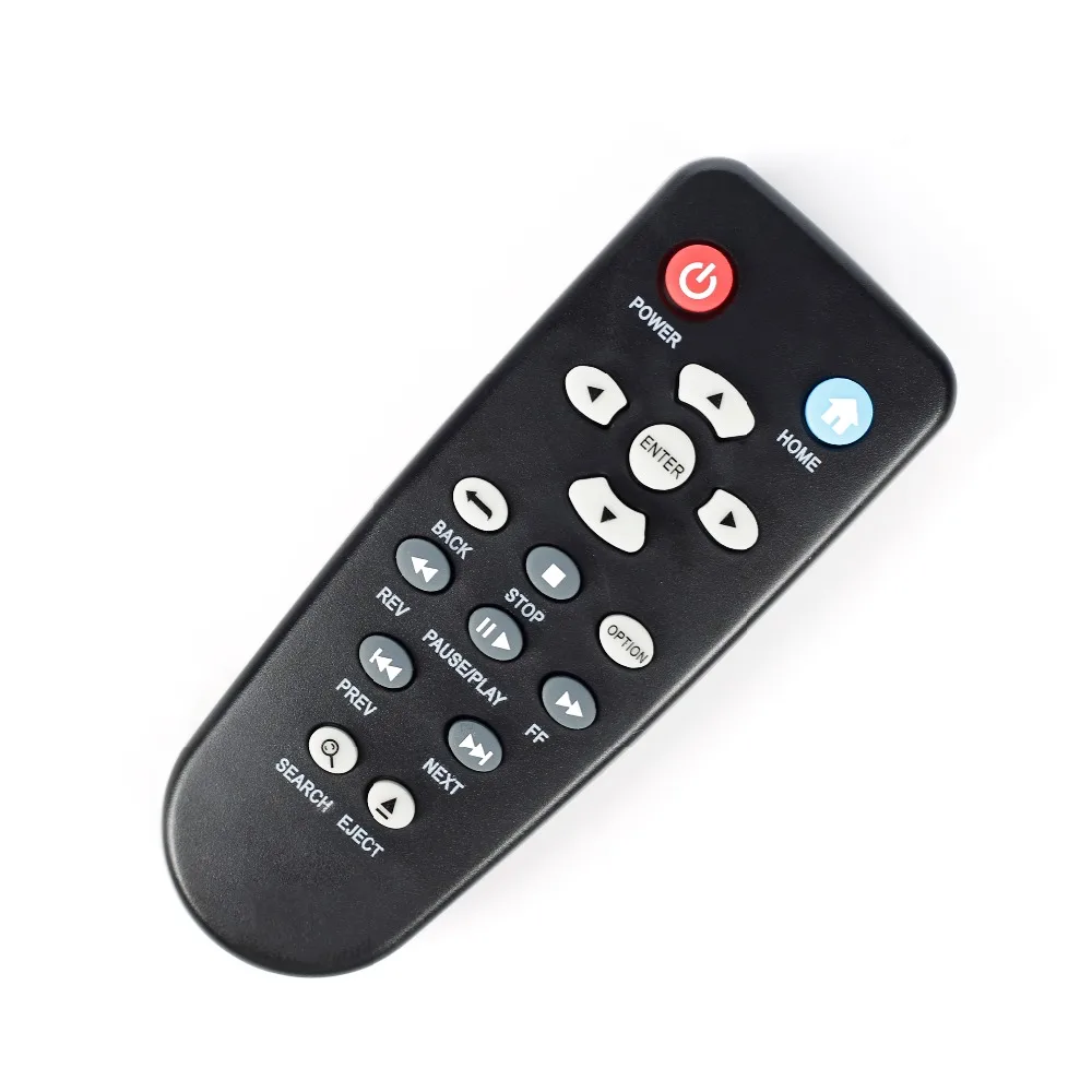 Пульт дистанционного управления для телевизора WD TV Digital Live Plus Mini HD Hub Media Player