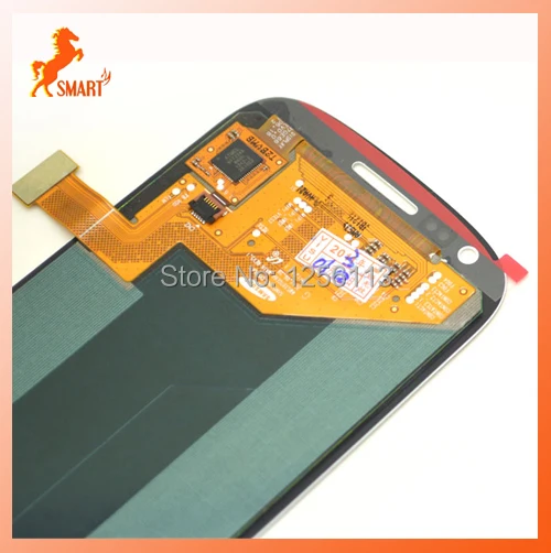 1000% New For samsung S3 mini i8190 Complete lcd blue Color Free Shipping | Мобильные телефоны и аксессуары
