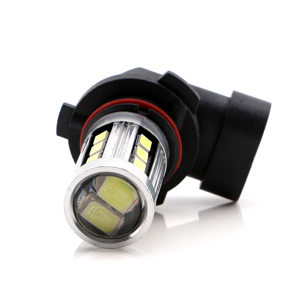 YM E Bright 2 Pack H4 9006 9005 12V DC 5730 18 SMD СВЕТОДИОДНЫЙ Автомобильный противотуманный
