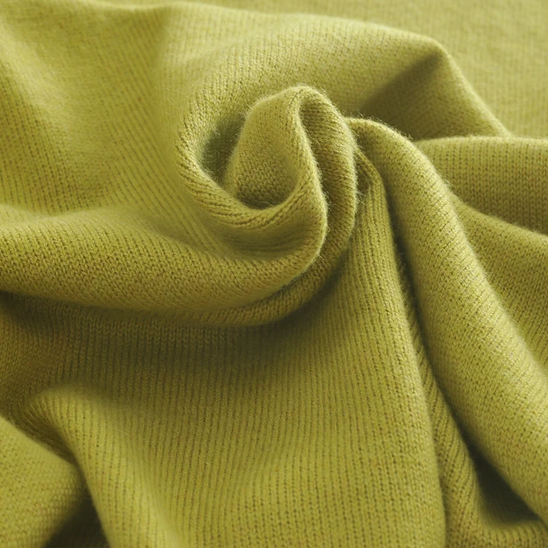 Женский длинный шерстяной жилет вязаный кардиган без рукавов с v образным