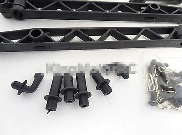 New King Motor T1000 5T Side Body Mount Kit Fits HPI Baja 5SC Rovan | Игрушки и хобби