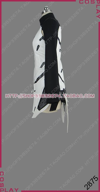 BEATLESS Lacia Reishia Type-005 hIE humanoid элементы интерфейса униформа наряд косплей костюм S002 |