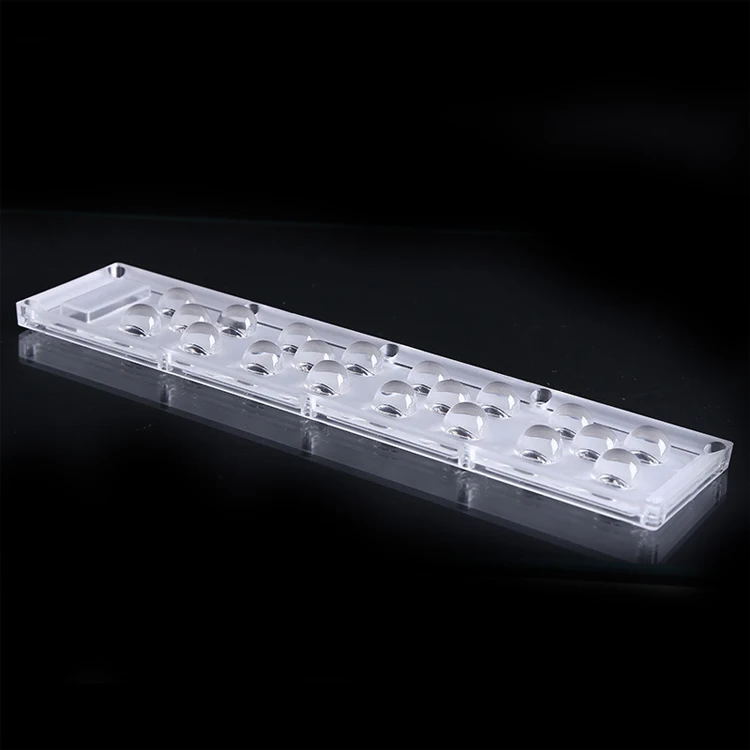 

20W High quality PC Growing Plant Lamp LED Lens