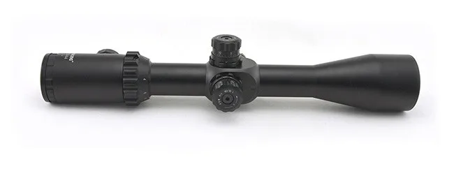 Visionking 2x-20x44DL траекторный замок прицел боковой Фокус Охотничья винтовка прицел Военная точность прицел. 223 308 3006 300 338