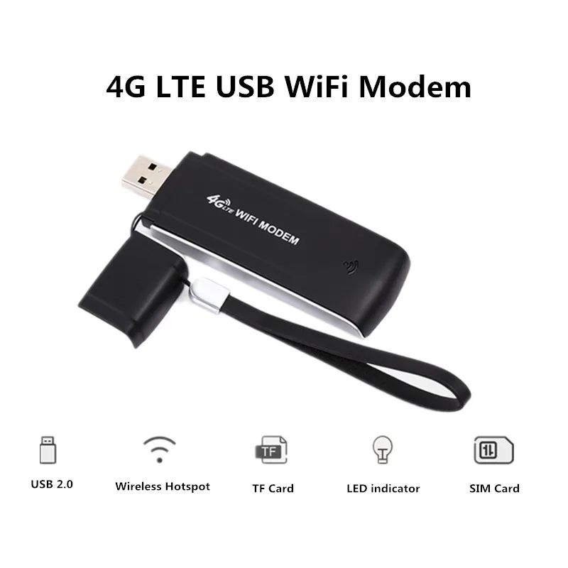 Новое поступление K10 4G LTE USB Wi Fi модем Портативный Беспроводной роутер Точка