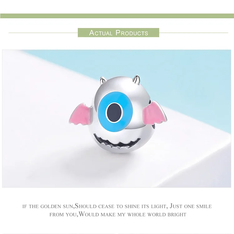 S925 серебро fit Pandora браслет зеленое дерево Маргаритка Карп мороженое гитара девушка бусины 925 CZ велосипед сердце перо глаз талисманы