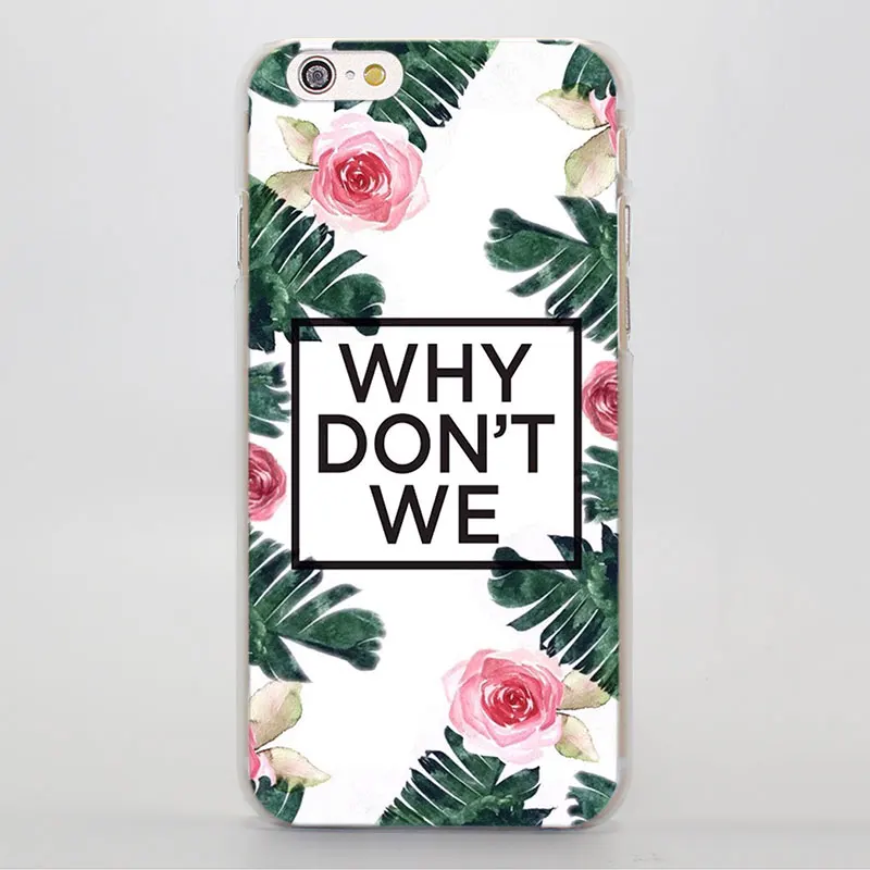 Почему бы нам не WDW чехол для телефона s для Apple iPhone 11 Pro Max 7 8 Plus 5 5S 6 6s Plus X XS XR XS MAX жесткий защитный чехол