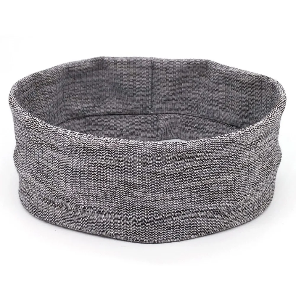 Спортивная повязка от пота для мужчин Sweatband и женщин Head Sweat Band Run футбол теннисный