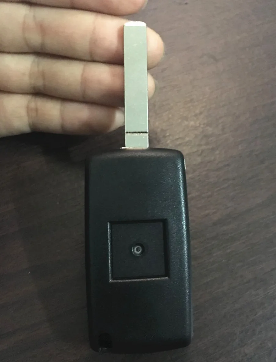 AUTEWODE замена пульта дистанционного ключа оболочка подходит для Peugeot Expert Fiat Scudo 3
