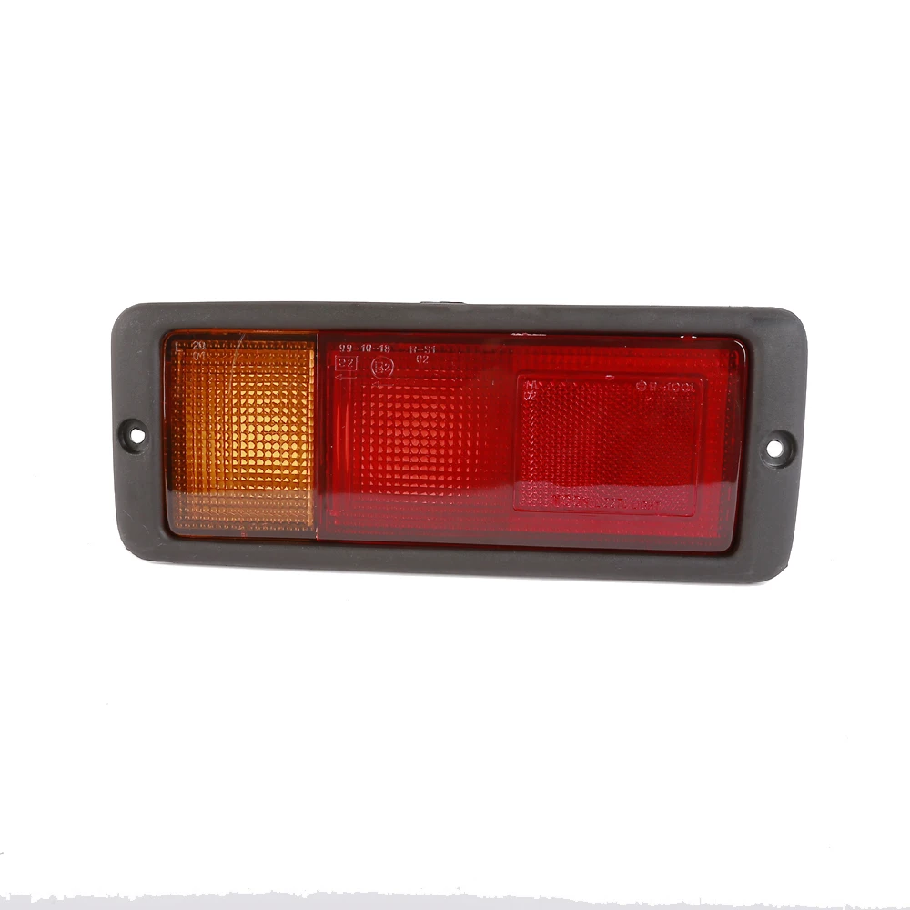 1 пара задсветильник фары для Mitsubishi Pajero Montero 1995 MB124963 MB124964 214 1946L UE 1946R UE|Фара авто в