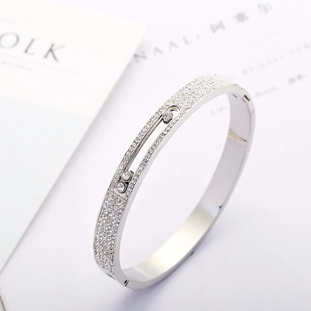Браслет Картера из нержавеющей стали розовое золото высокое качество|carter bangle|cuff