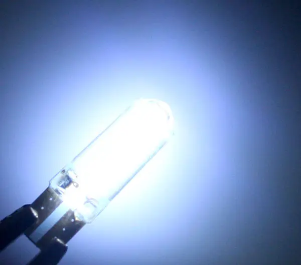 2 шт. Автомобильные светодиодные габаритные огни T10 W5W 12 В|led light bulb|led bulb ledled cob |