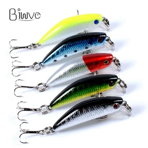Приманка Biwvo в виде гольяна, приманка для морской рыбалки, приманка для кальмаров, виброхвост, Спиннер, приманка для мелкой рыбы, 2,5 см, 7,5 см, воблер, Товары для рыбалки, жесткая блесна