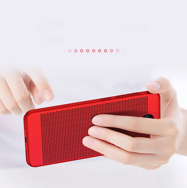 Теплоотвод чехол для телефона s для Xiaomi Redmi Note 4X4 чехол 3S Жесткий задний ПК Полный Чехол для Xiaomi Redmi 4 4X4 Pro Redmi 4A чехол