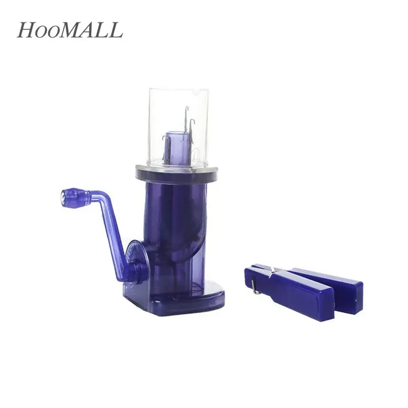 Hoomall брендовый инструмент для вязания 1 набор ручная работа простой рыбий хвост