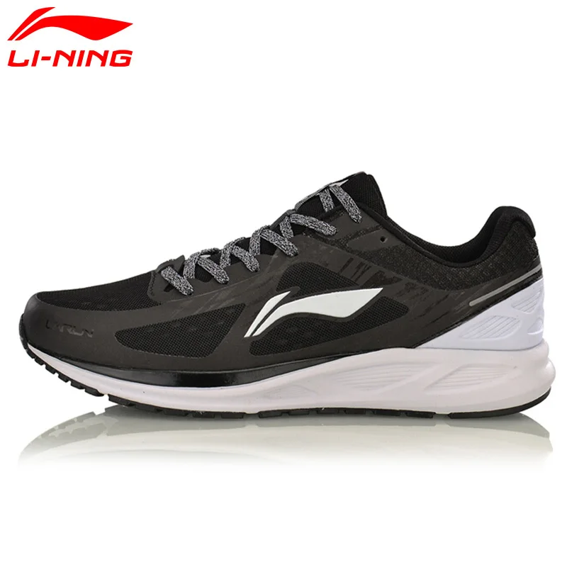 Мужские кроссовки для пробежек Li-Ning дышащие с гибкой подкладкой светильник li ning