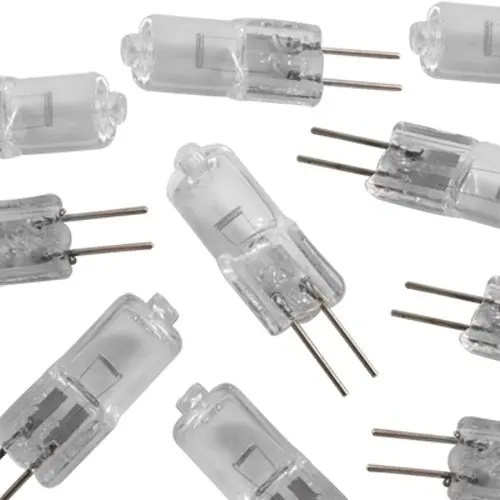 

10 x G4 Halogen Light Lamp Lighting 10W Warm White