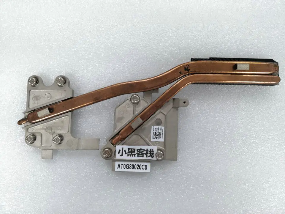 

Оригинальный радиатор для процессора DELL M14X 7 xjk4 07XJK4