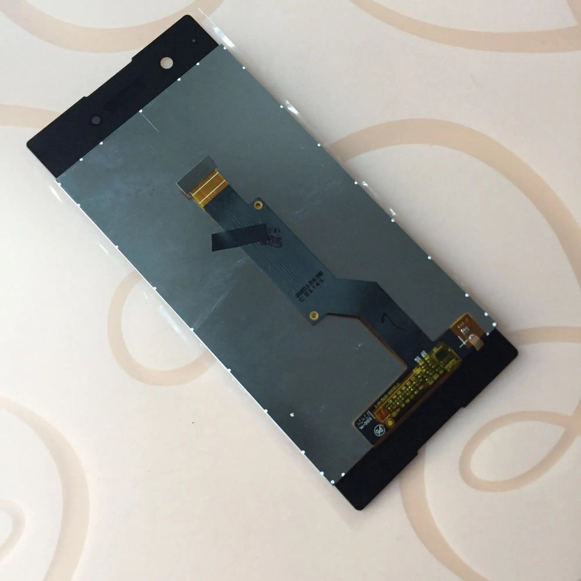 Дигитайзер сенсорного экрана для Sony Xperia XA1 XA 1 G3116 G3121 G3123 G3125 G3112 панель ЖК дисплея в