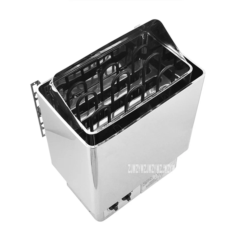 Бытовой 304 Нержавеющая сталь для печи сауны внутренний Управление закалочных