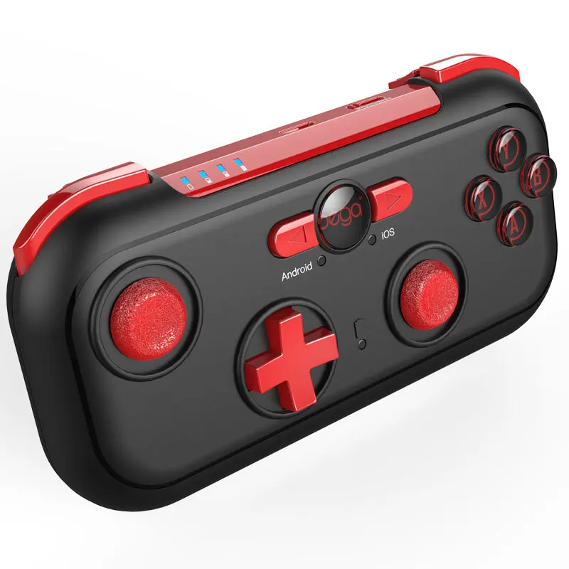 Беспроводной Bluetooth геймпад беспроводной игровой контроллер мини джойстик для