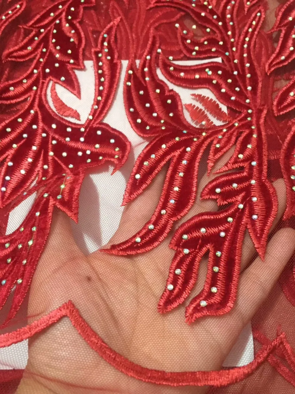 Новый камень Африканский Ткань кружево velvet высокого качества в нигерийском