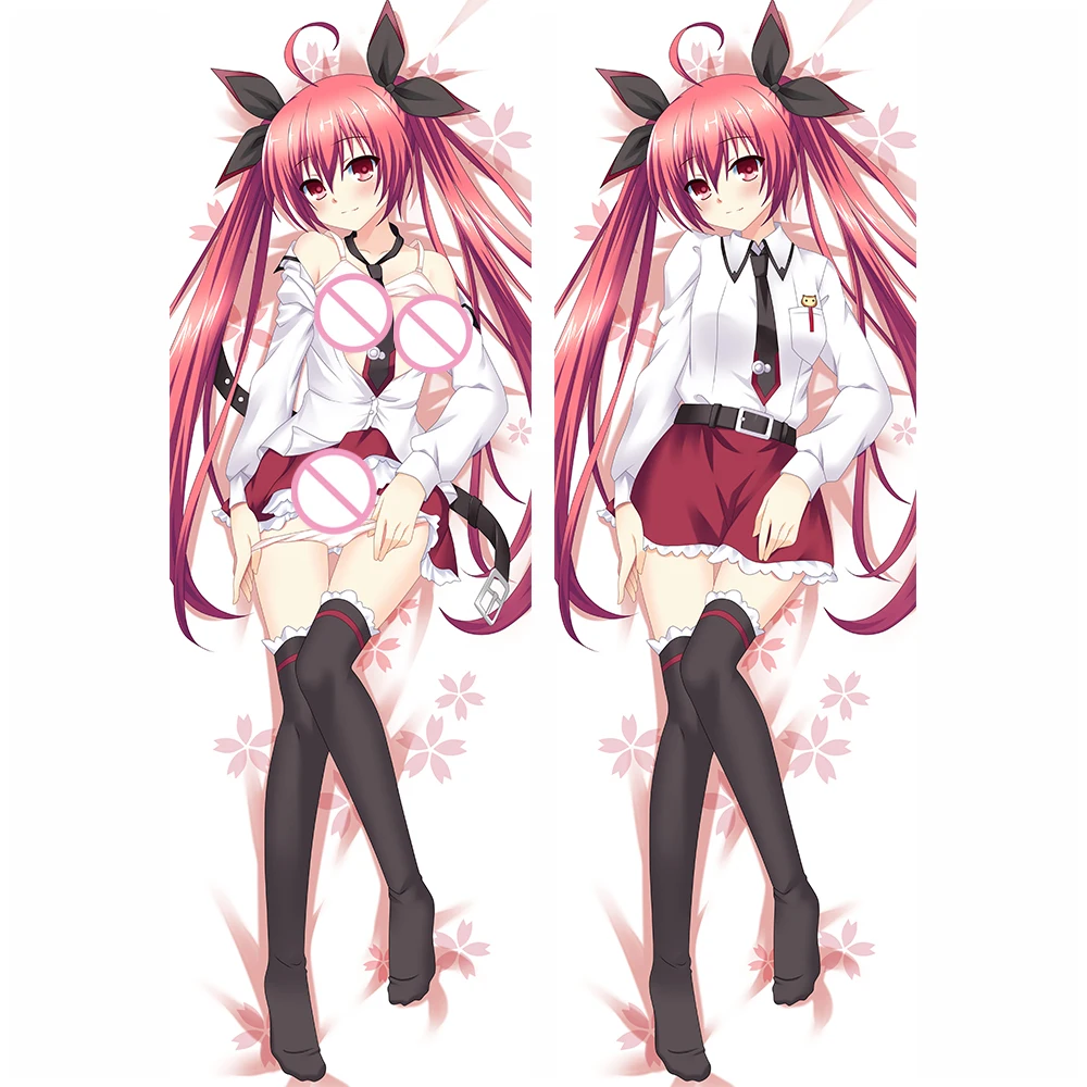 Обновленная японская подушка для обнимания в стиле японского аниме итацука