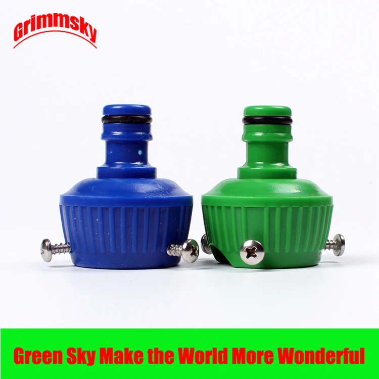 

Garden Water Hose Tap Connectors Round Tap Connectors Garden Hose Tap Connector