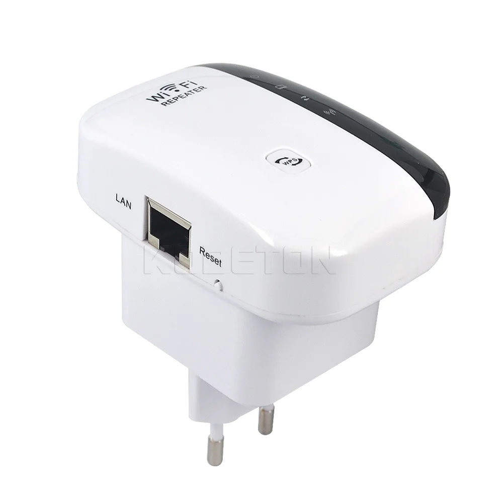 Wi Fi повторитель kebidu 802.11n/b/g 300 Мбит/с|extender wifi|router 300mbpswireless-n wifi repeater |