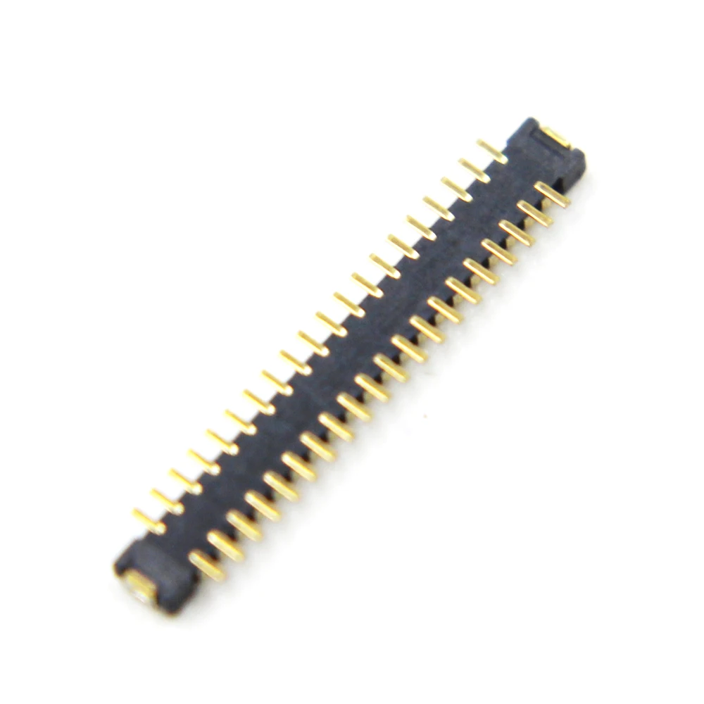 2 шт./лот Новый ЖК-разъем для экрана FPC SONY Xperia M4 Aqua E2303 E2306 E2312 E2333 E2353 E233 on flex - купить