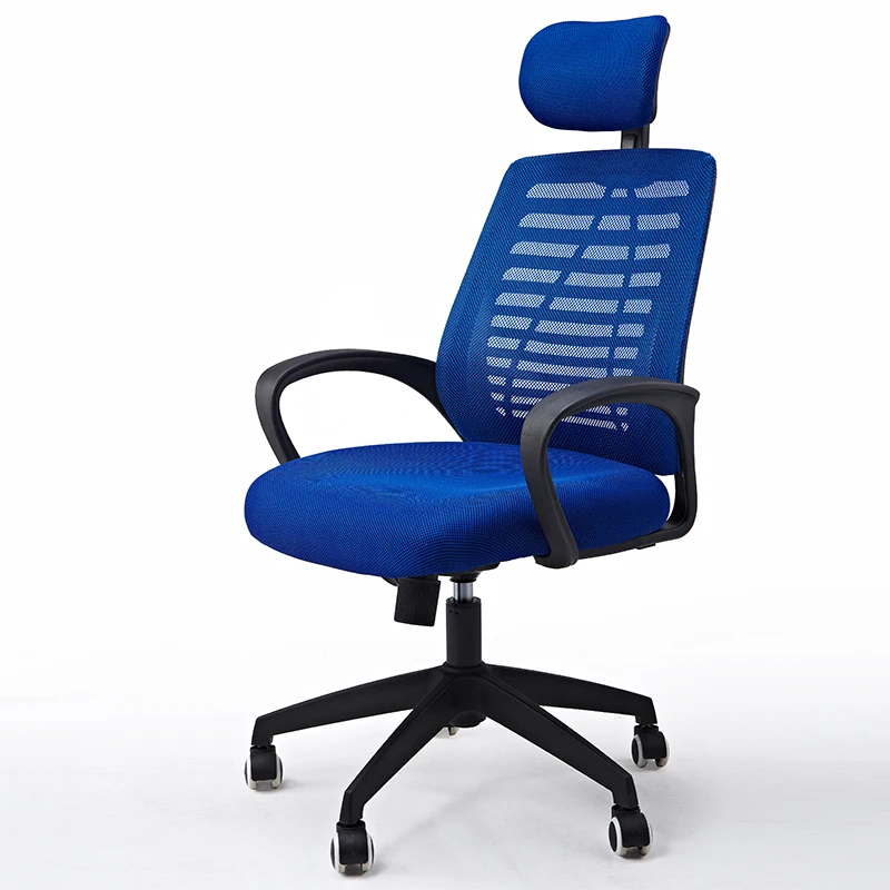 Высокое качество эргономичный поворотный компьютерный стул сетчатый офисный