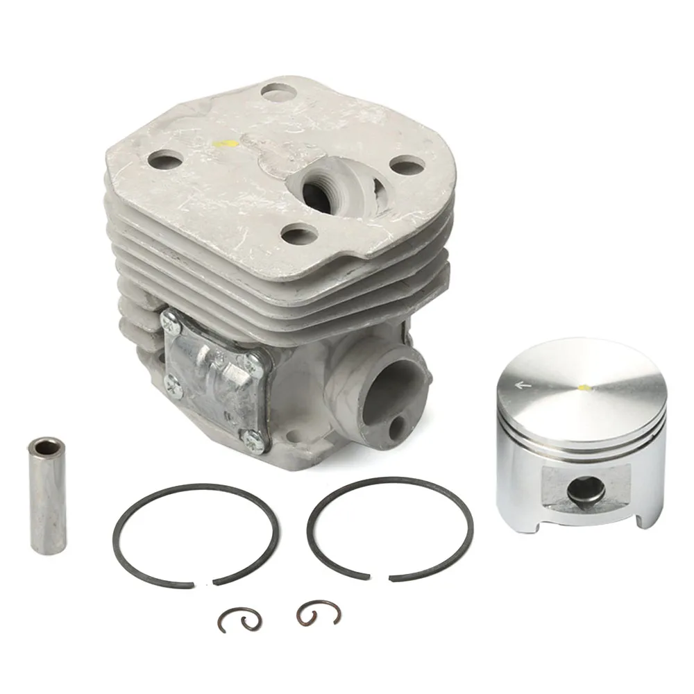 Высокое качество мм 45 поршень в сборе комплект подходит партнер 353 351 350 346