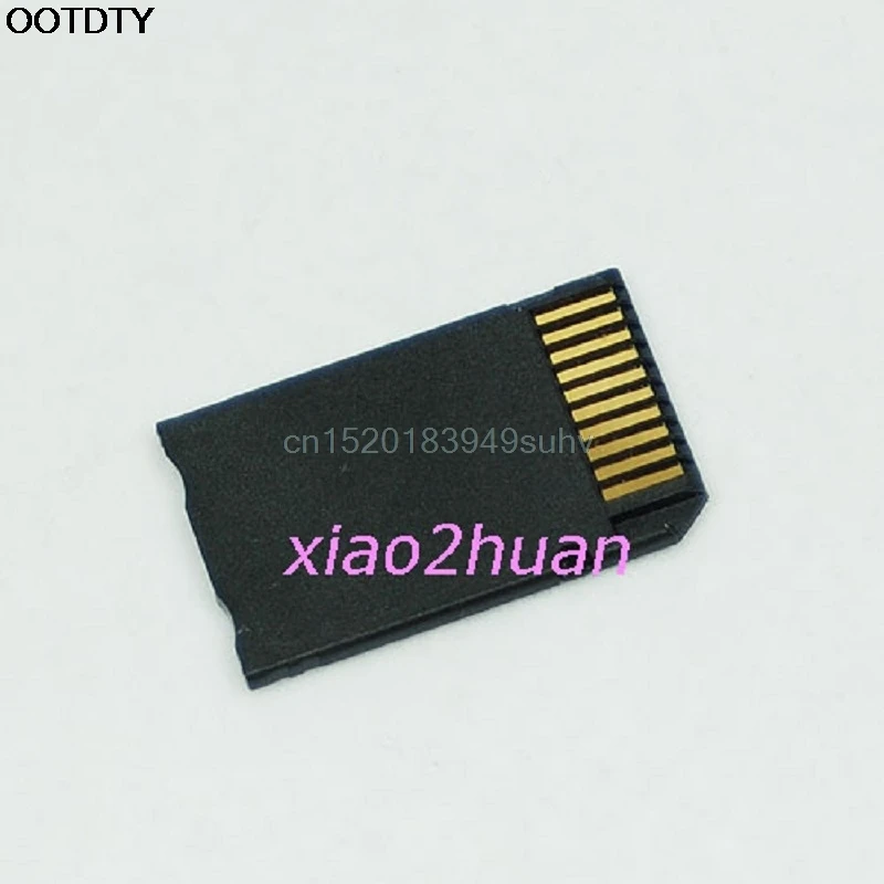 Micro SD SDHC TF карта памяти MS Pro Duo адаптер PSP конвертер