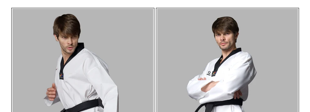 Двойной кикбоксинг Target Tae Kwon Do карате кикбоксинг тренировочная мишень и Tae Kwon Do форма каратэ/добок WTF