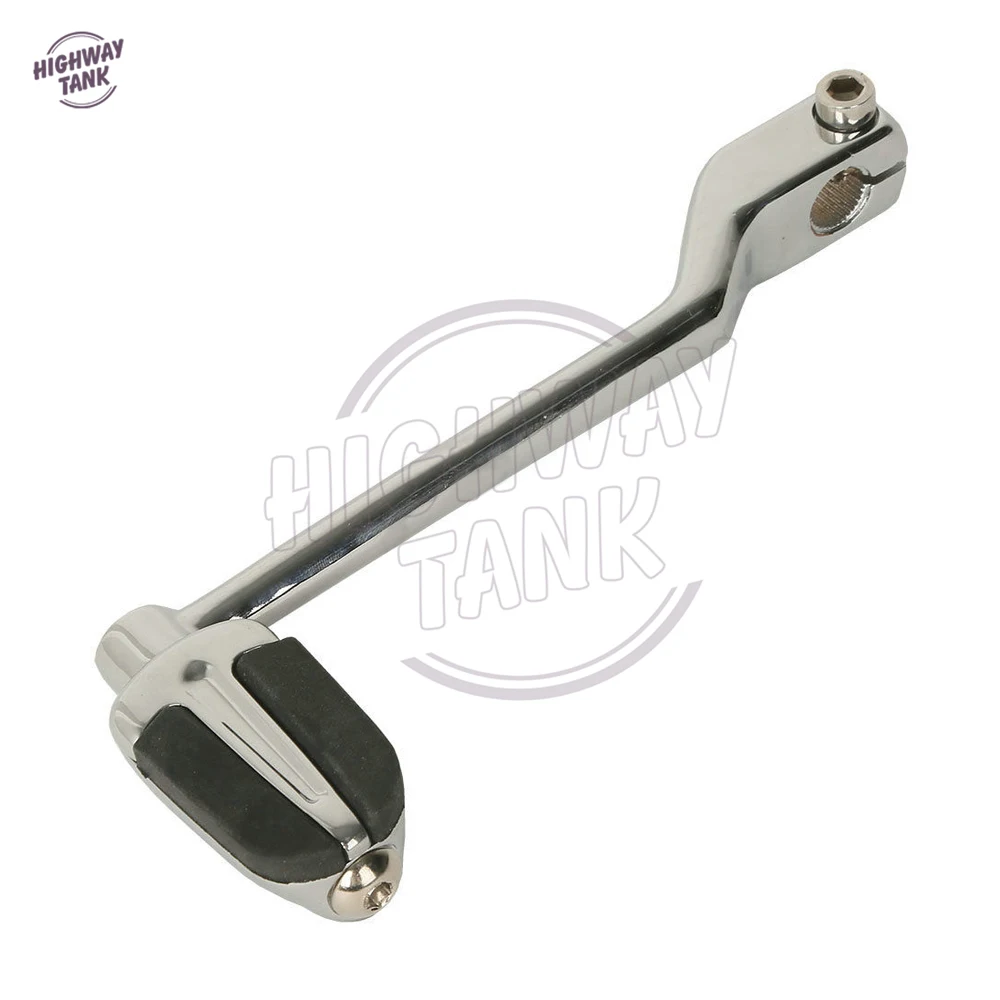Рычаг переключения передач для мотоцикла Slipstream Shifter Peg Чехол Harley Touring FL Softails Trike 2008