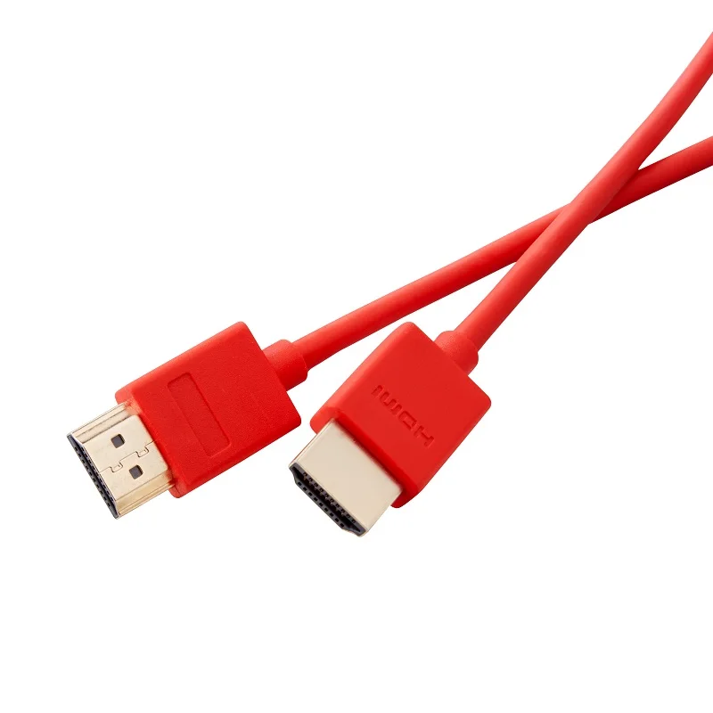 HDMI кабель 1 4 высокоскоростной позолоченный штекер мужской версии HD1080P 3D для HDTV XBOX
