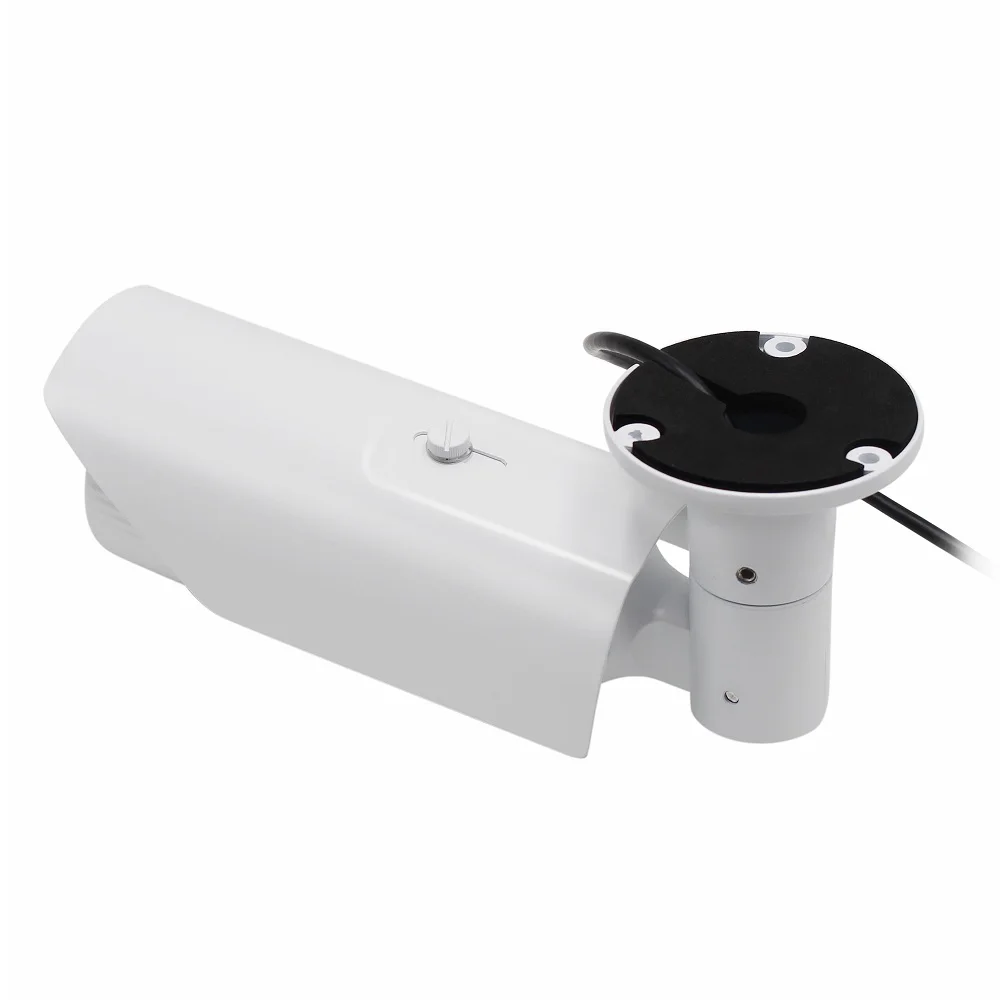 12V POE IP камера HD 1280*720P Камера уличная интеллектуальная видеонаблюдения 720P ONVIF P2P 42 IR