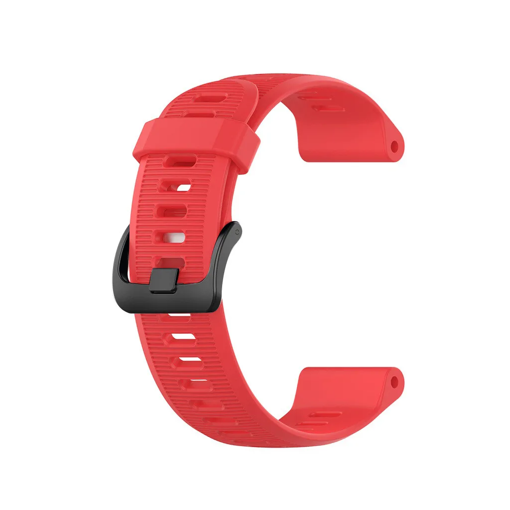 Замена силиконового ремешка ремешок для Garmin Forerunner 945 935 Fenix 5 Plus Смарт-часы носимые Аксессуары#710