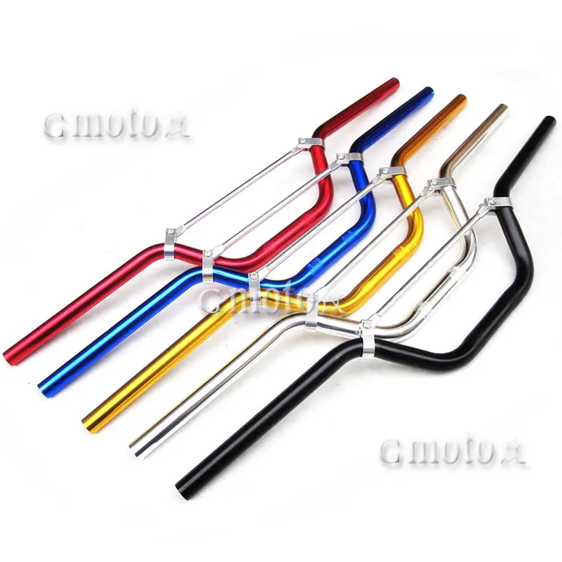 Ручка для мотоциклетного смесителя мотоцикла 22 мм кроссовая грязеотталкивающая