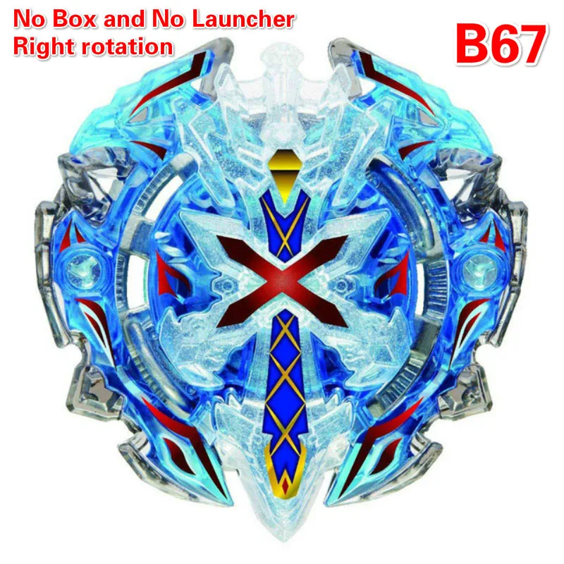 New Arena for Metal Beyblade Bayblade Burst Toys Arena Sale Starter Zeno Excalibur B-102 B-103 Gifts for Kids Children Bey Blade - Цвет: 2B67 No Box