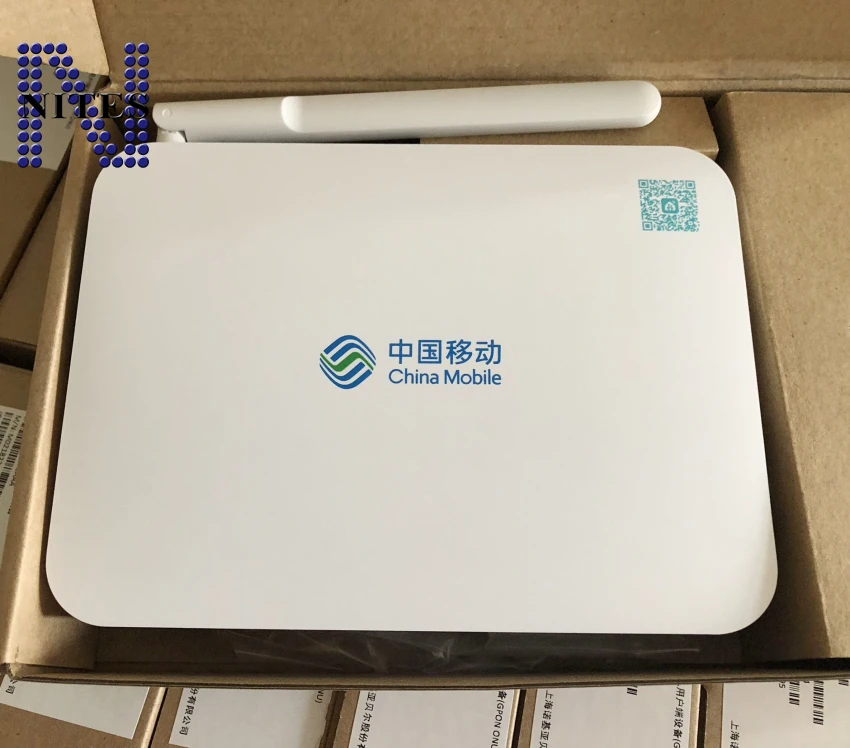 Оригинальный Новый Alcatel lucent G 140W ME GPON ONU с 4GE + 1TEL 2USB двухдиапазонный WIFI 2 4G/5G версия