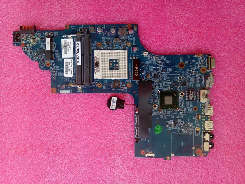 Billig 682042-001 48.4ST04.021 Für HP DV7 DV7-7000 Laptop Motherboard Ddr3 Freies Verschiffen 100% Test Ok