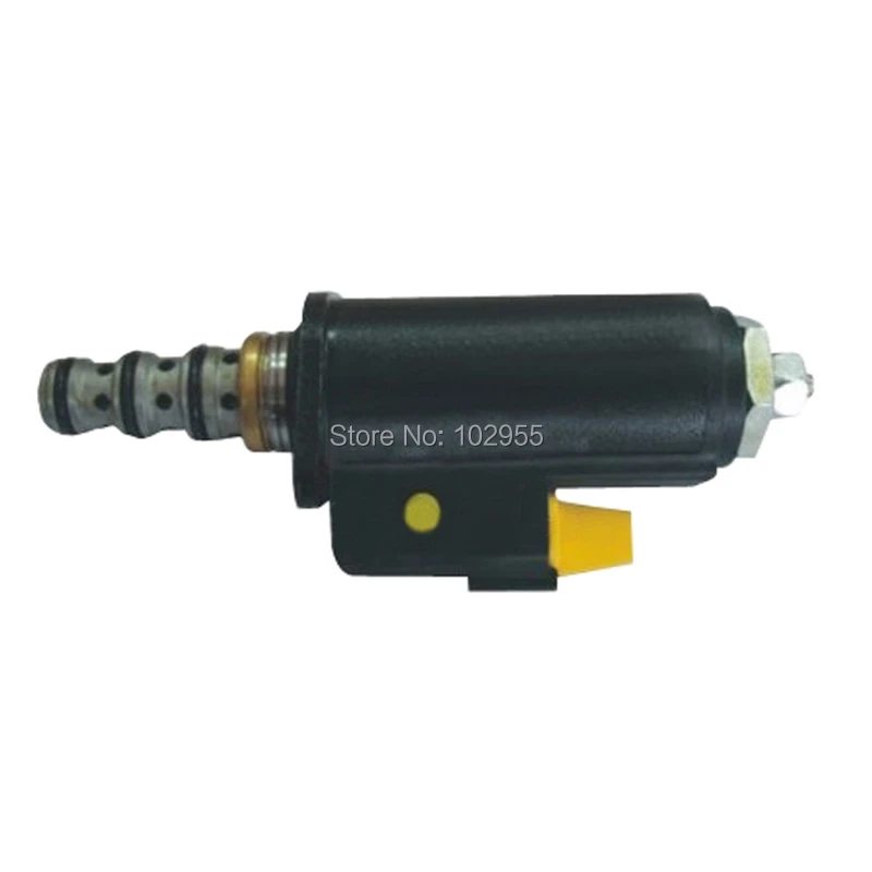 E320 E320B Excavator Hydraulic Pump Solenoid Valve 121-1490 (blue point)