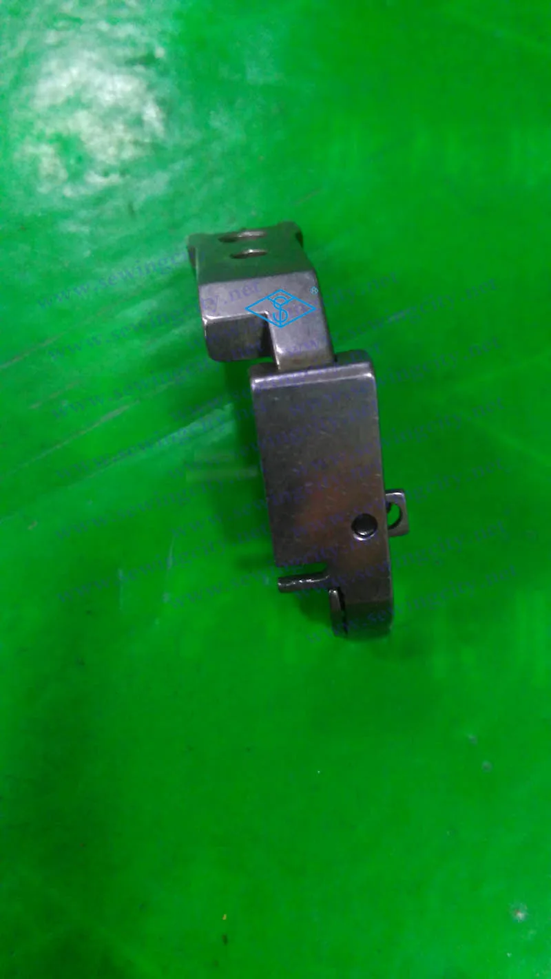 Промышленная прижимная лапка для шитья певицы Тяжелая Елочная автомобиля бра