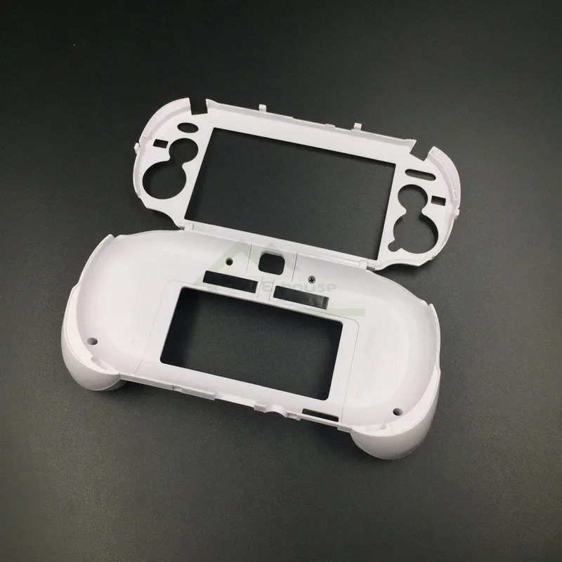 Чехол подставка E house с матовой ручкой и триггером L2 R2 для игровой консоли PSV 1000 PS