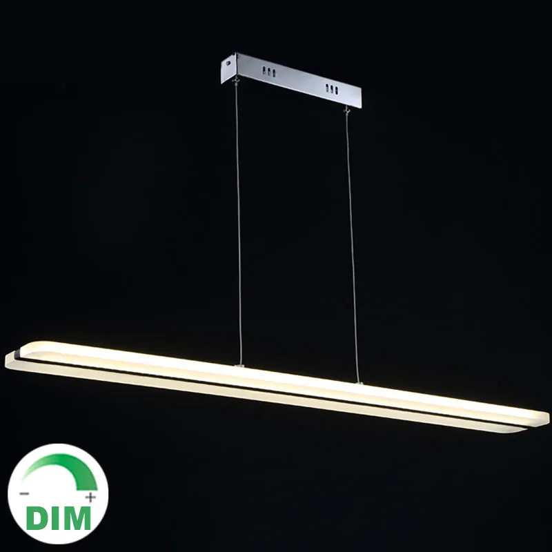 100 см офис столовая продолговатые длинная полоса прямоугольный акриловый